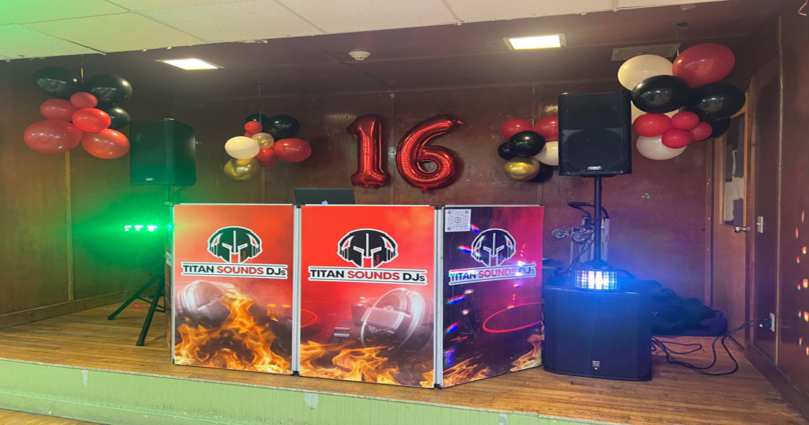 Titan Sound / Progressivegent